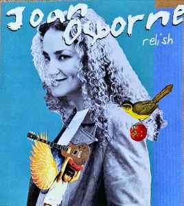 Joan Osborne - Relish (CD, Album)