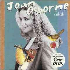 Joan Osborne - Relish (CD, Album)