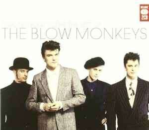 The Blow Monkeys - Digging Your Scene (The Best Of The Blow Monkeys) (2xCD, Comp)