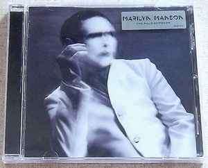 Marilyn Manson - The Pale Emperor (CD, Album)