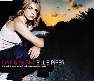Billie Piper - Day & Night (CD, Single)