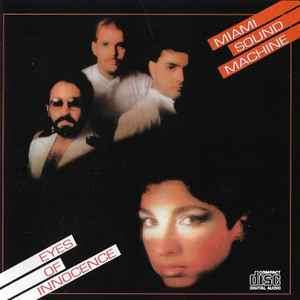 Miami Sound Machine - Eyes Of Innocence (CD, Album)