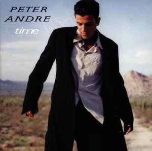 Peter Andre - Time (CD, Album)