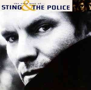 Sting & The Police - The Very Best Of... Sting & The Police (CD, Comp, RE, RM)