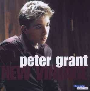 Peter Grant (6) - New Vintage (CD, Album)