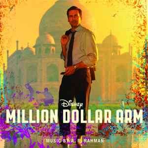 A.R. Rahman - Million Dollar Arm (CD)