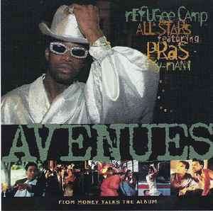 Refugee Camp All Stars - Avenues (CD, Maxi)