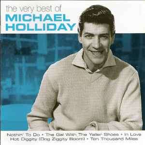 Michael Holliday - The Very Best Of Michael Holliday (CD, Comp, RE)