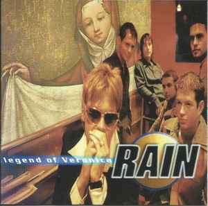 RAIN (93) - Legend Of Veronica (CD)
