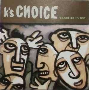 K's Choice - Paradise In Me (CD, Album)