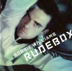Robbie Williams - Rudebox (CD, Album, Ope)