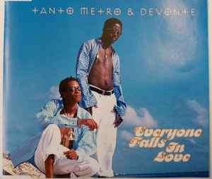 Tanto Metro & Devonte - Everyone Falls In Love (CD, Maxi)