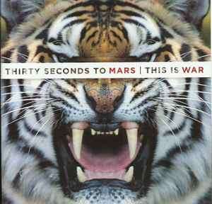 30 Seconds To Mars - This Is War (CD, Album)