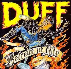 Duff McKagan - Believe In Me (CD, Album)