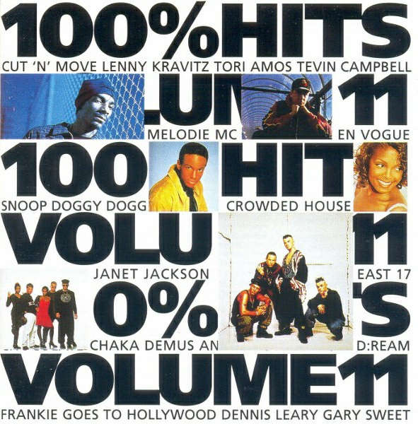 Various - 100% Hits Volume 11 (CD, Comp)