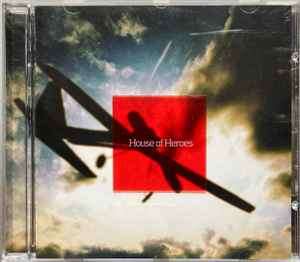 House Of Heroes - House Of Heroes (CD, Album, Enh)