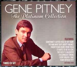 Gene Pitney - The Platinum Collection (3xCD, Comp)