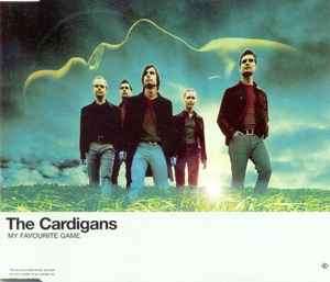 The Cardigans - My Favourite Game (CD, Single)
