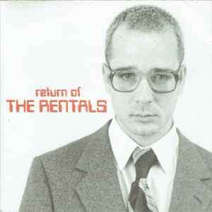 The Rentals - Return Of The Rentals (CD, Album)