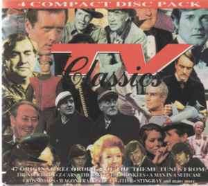 Various - TV Classics (4xCD, Comp)