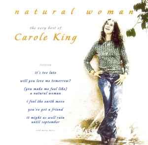 Carole King - Natural Woman - The Very Best Of Carole King (CD, Comp)