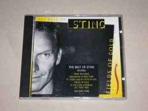 Sting - Fields Of Gold (The Best Of Sting 1984 - 1994) (CD, Comp)