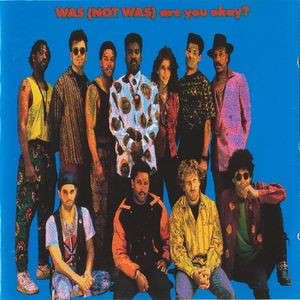 Was (Not Was) - Are You Okay? (CD, Album)