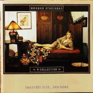 Barbra Streisand - A Collection Greatest Hits...And More  (CD, Comp)