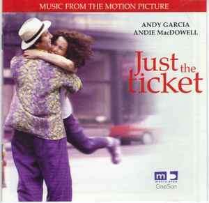 Various - Just The Ticket (CD, Album)