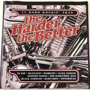 Various - The Harder The Better (CD, Comp)