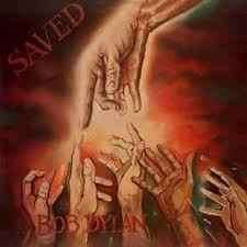 Bob Dylan - Saved (CD, Album, RE)