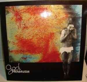 God (3) - Headrush (CD, Album)