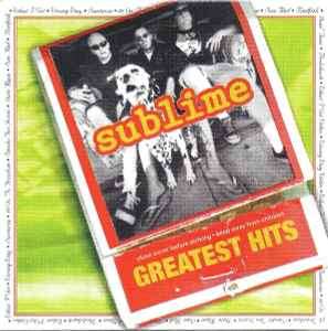 Sublime (2) - Greatest Hits (CD, Comp, Enh, RP)