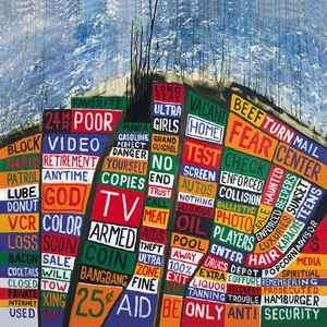 Radiohead - Hail To The Thief (CD, Album, Copy Prot.)