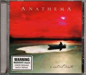 Anathema - A Natural Disaster (CD, Album)