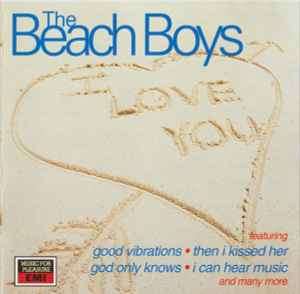 The Beach Boys - I Love You (CD, Comp)