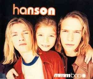 Hanson - Mmm Bop (CD, Single)