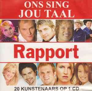 Various - Ons Sing Jou Taal (CD, Comp)