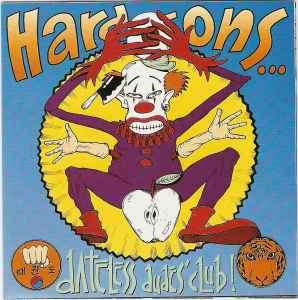 Hard-Ons - Dateless Dudes' Club (CD, MiniAlbum)