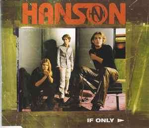 Hanson - If Only (CD, Maxi)