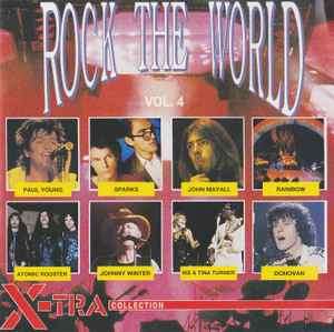 Various - Rock The World Vol. 4 (CD, Comp)