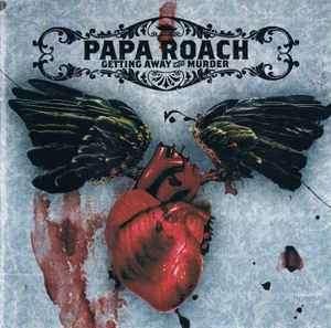 Papa Roach - Getting Away With Murder (CD, Album, Enh)