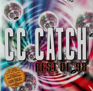 C.C. Catch - Best Of '98 (CD, Comp)