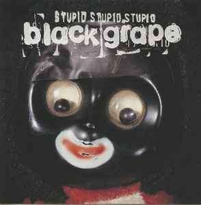 Black Grape - Stupid Stupid Stupid (CD, Album)