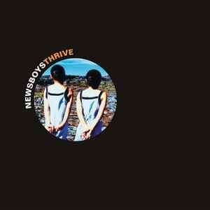 Newsboys - Thrive (CD, Album)