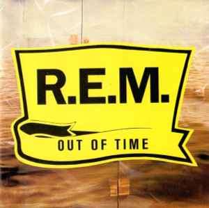 R.E.M. - Out Of Time (CD, Album)