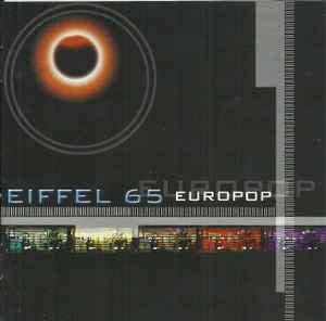 Eiffel 65 - Europop (CD, Album)