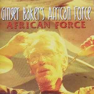 Ginger Baker's African Force - African Force (CD, Comp, RE)