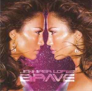 Jennifer Lopez - Brave (CD, Album)