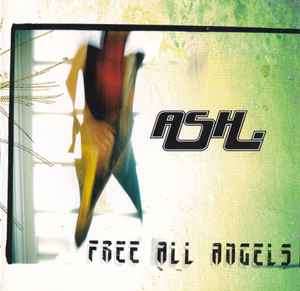 Ash - Free All Angels (CD, Album, Enh)